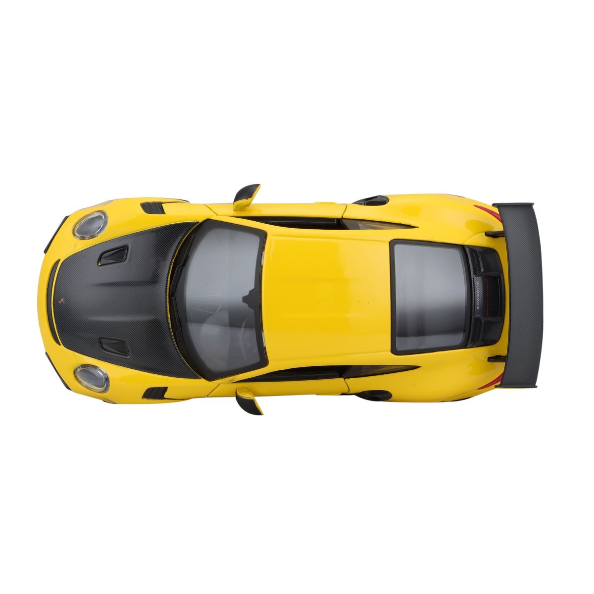 Автомодель в масштабі 1:24 - Porsche 911 GT2 RS  фото 5