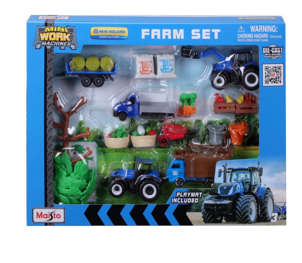 Набір іграшковий Super Farm Play Set  фото 5