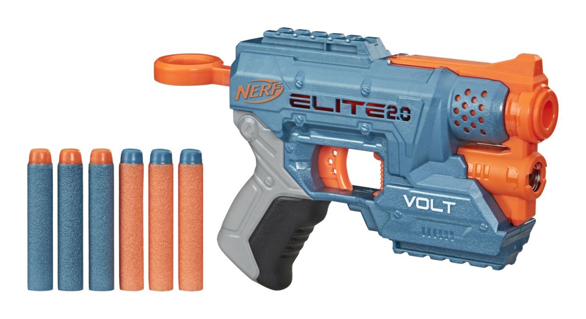 NERF Бластер Елит Вольт  фото 5