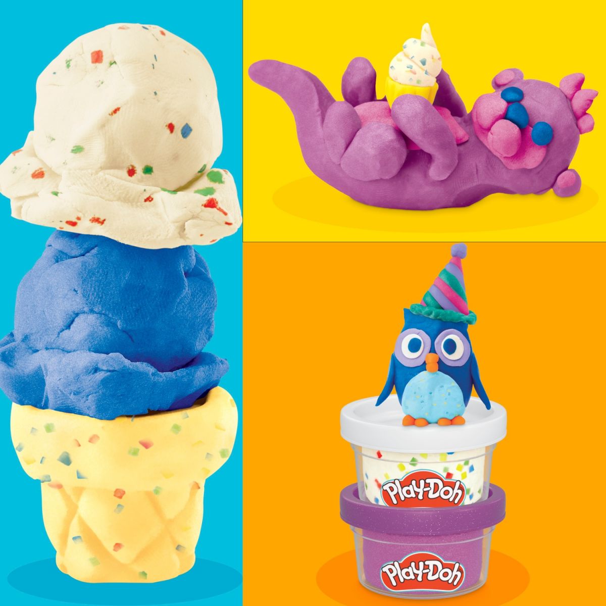 Play-Doh Набір маси для ліплення 21 баночка  фото 5