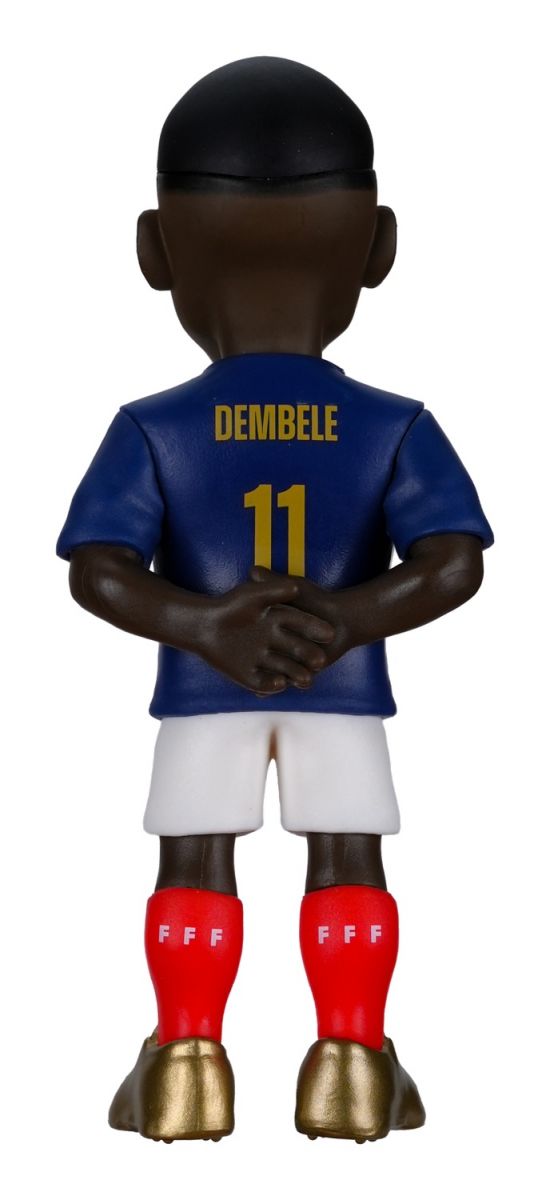Колекційна фігурка FRANCE Dembélé 12 см  фото 5
