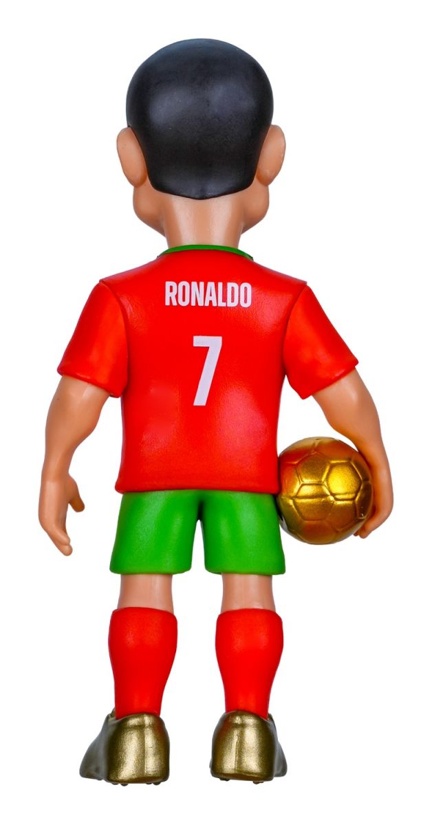 Колекційна фігурка PORTUGAL Cristiano Ronaldo 12 см  фото 5