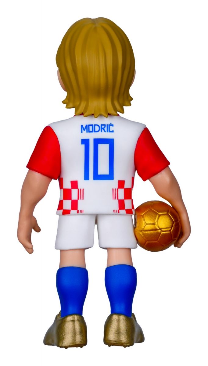 Колекційна фігурка CROATIA Modric 12 см  фото 5