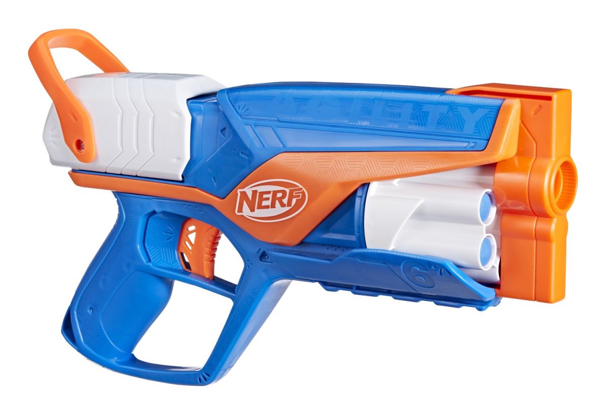 Бластер іграшковий Аджіліті, серія Nerf N Series  фото 5