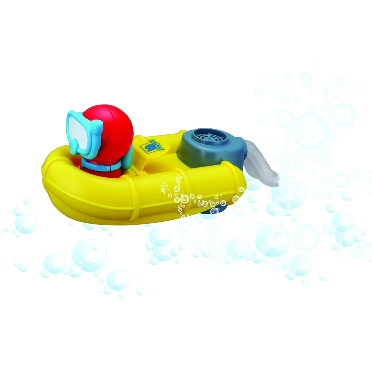 Іграшка для води Rescue Raft (світло та бульбашки)  фото 5
