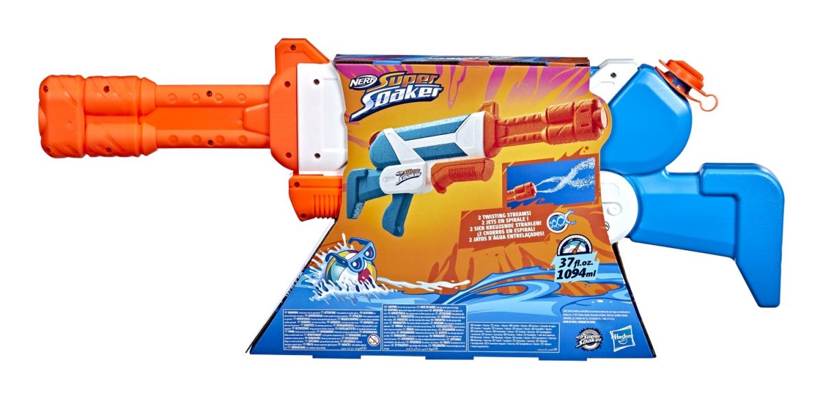 NERF Водный бластер Твистер  фото 5