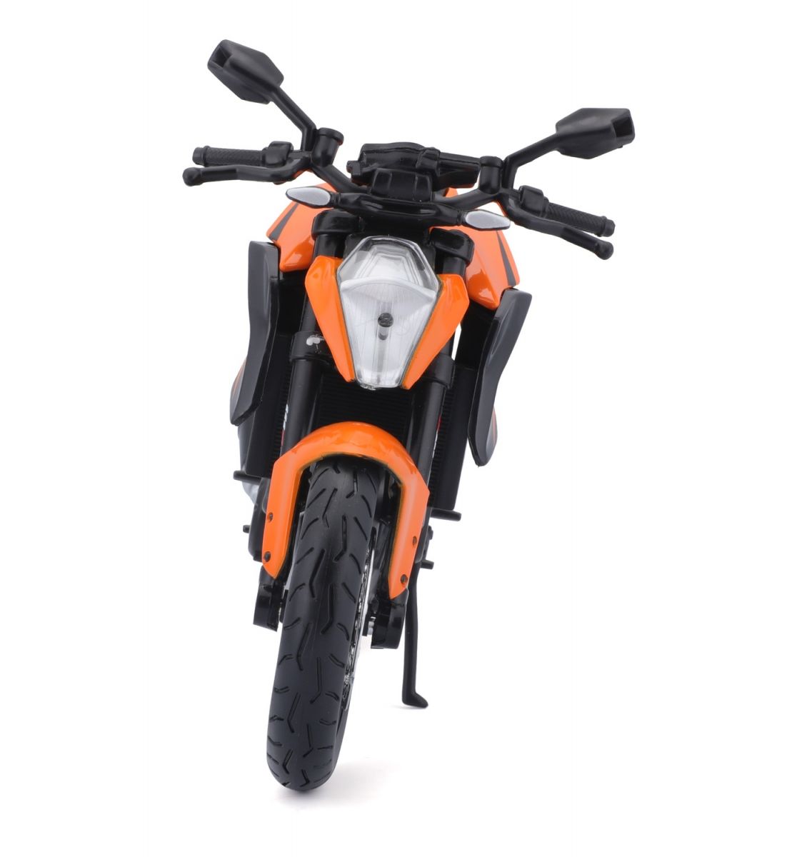 Мотоцикл іграшковий KTM Super Duke R 1290 в масштабі 1:12  фото 5