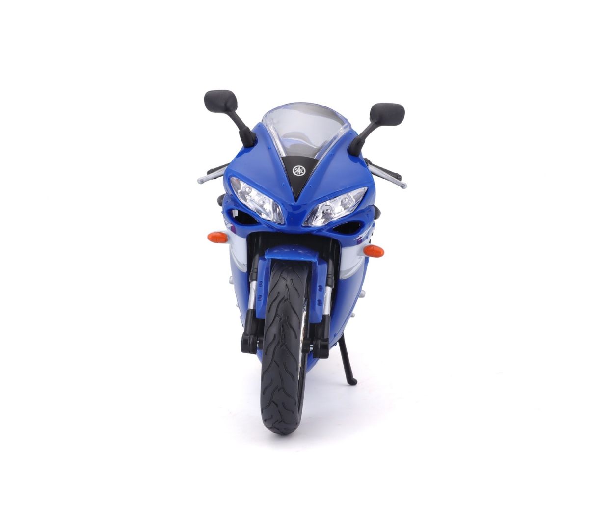 Мотоцикл іграшковий Yamaha YZF-R1 в масштабі 1:12  фото 5