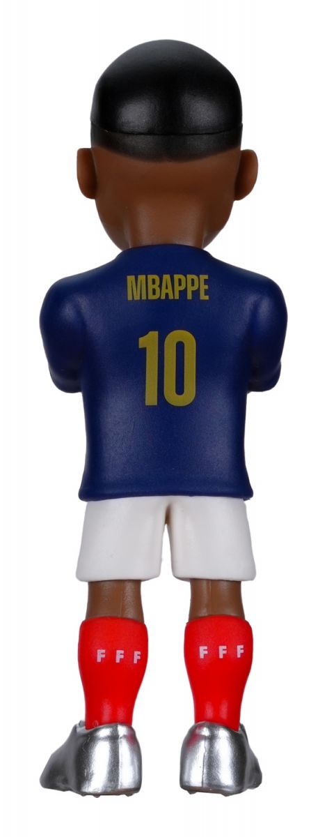 Колекційна фігурка FRANCE Mbappé 12 см  фото 5