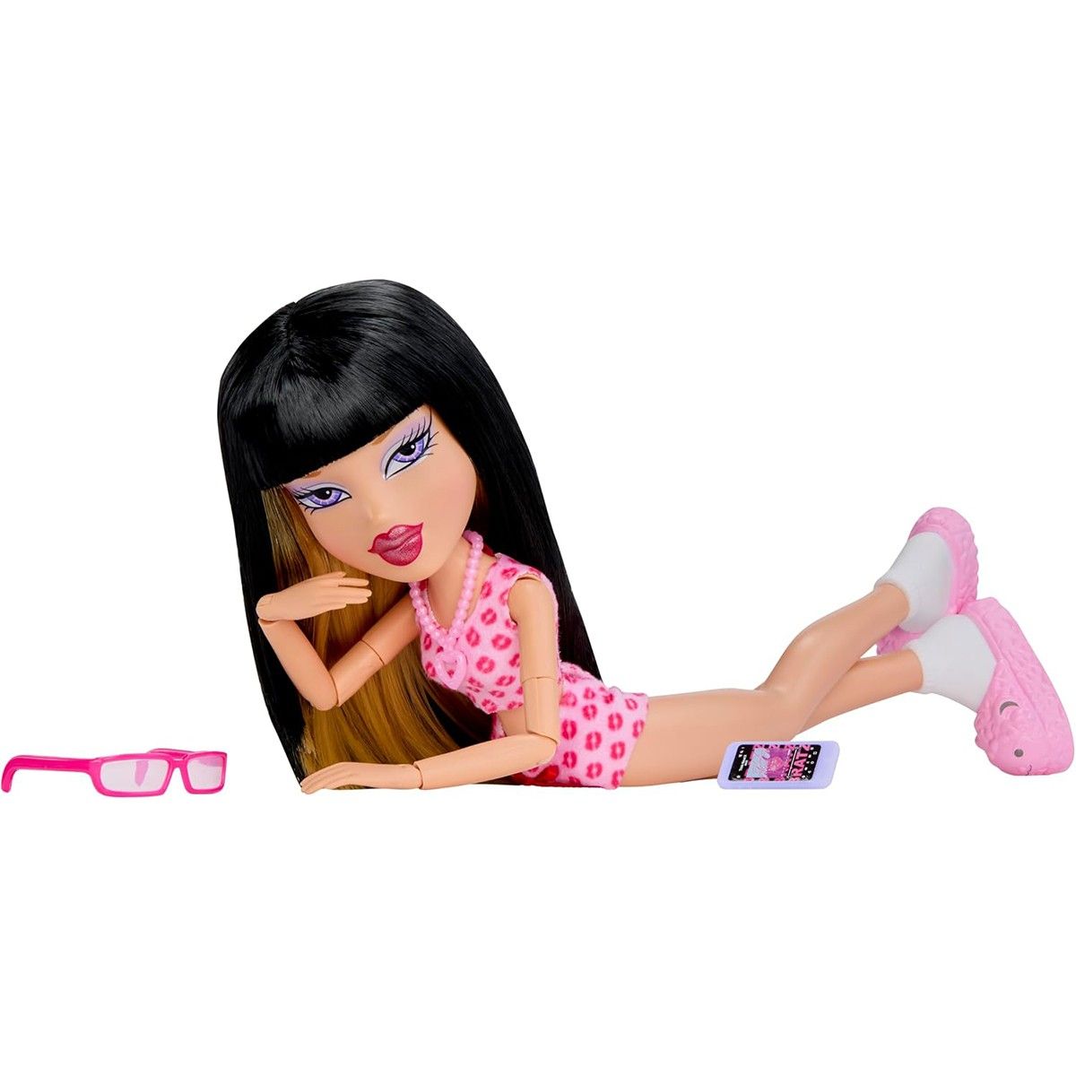 Игровой набор с куклой Bratz Модный гардероб — Дана  фото 5