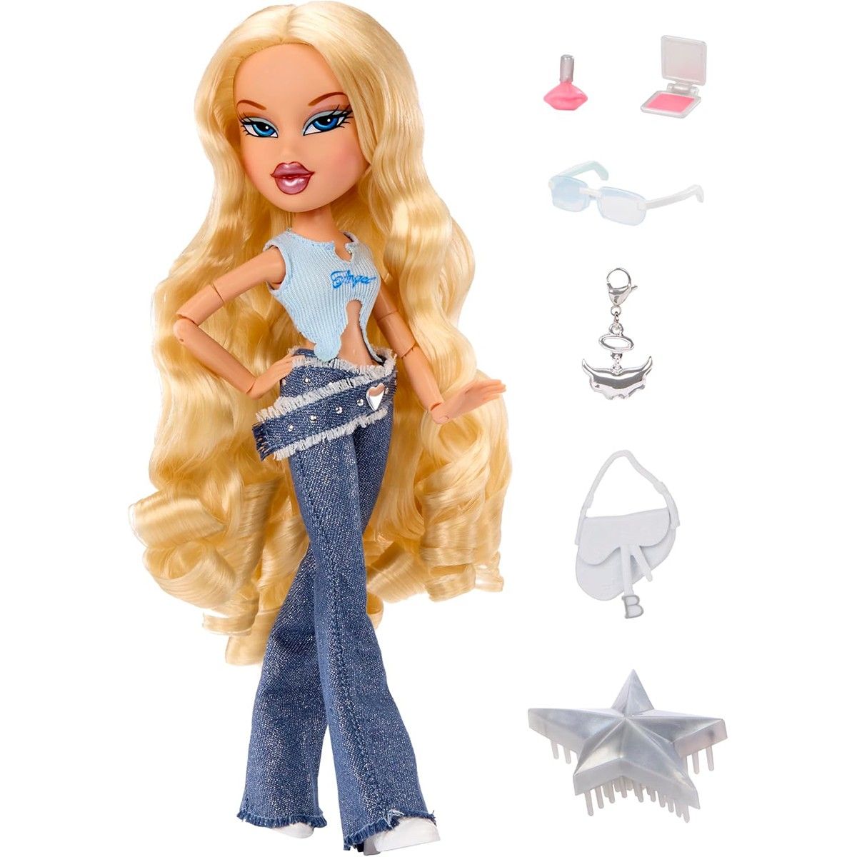 Лялька Bratz серії 2001 Reimagined — Хлоя  фото 5
