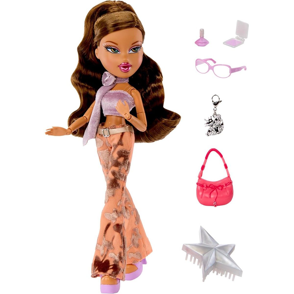 Лялька Bratz серії 2001 Reimagined — Ясмін  фото 5