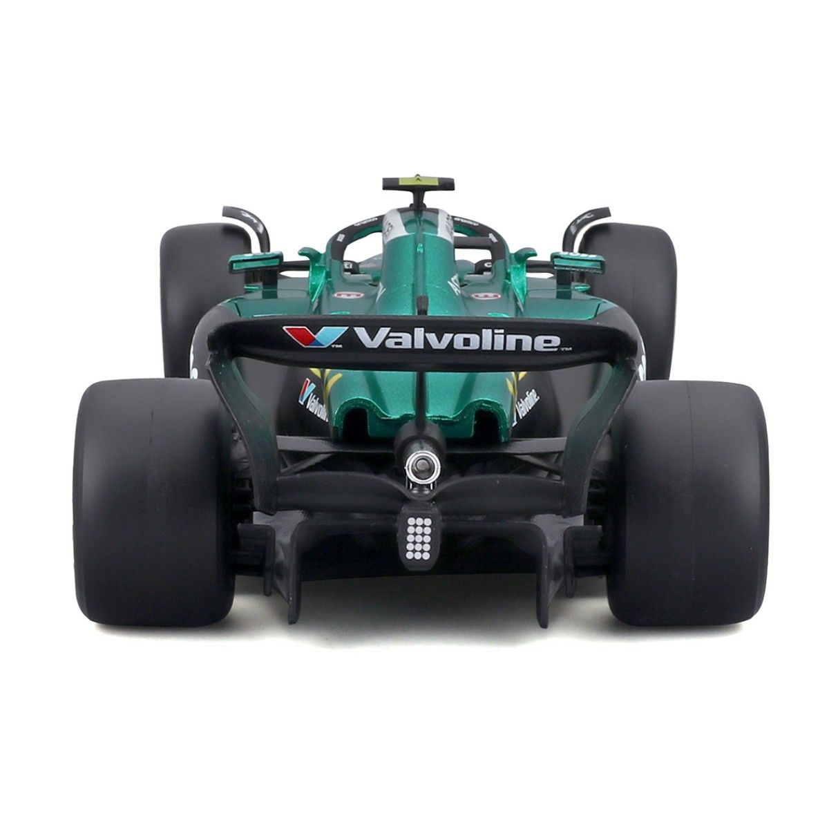 Автомодель з фігуркою – Aston Martin AMR25 (2025) (1:24)  фото 5