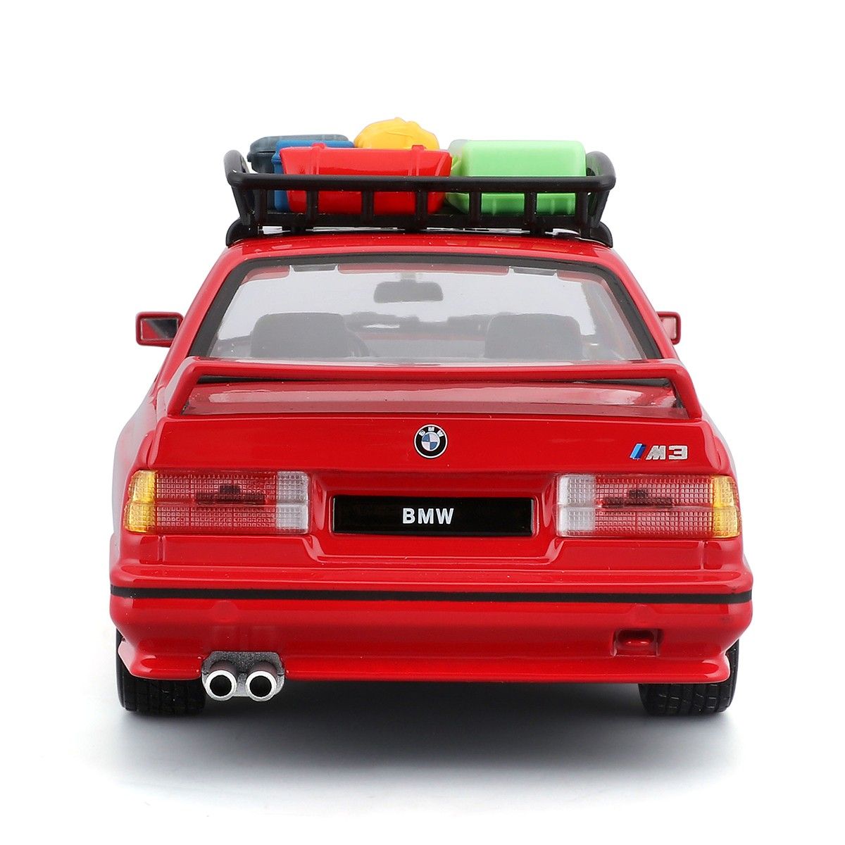 Автомодель – BMW M3 Eurotrek (1988)  фото 5
