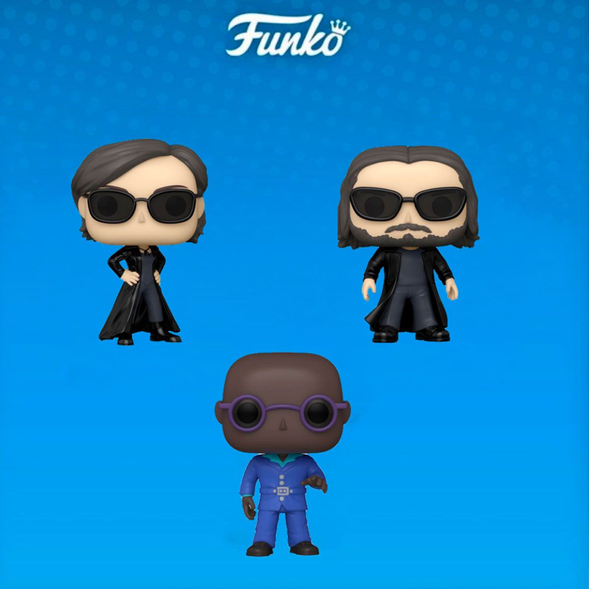 Ігрова фігурка Funko POP! серії Матриця 4 - Нео  фото 5