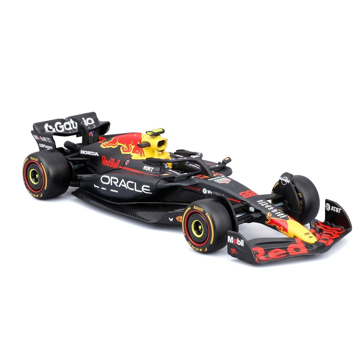 Автомодель - Red Bull Racing RB21 (2025) (1:43)  фото 5