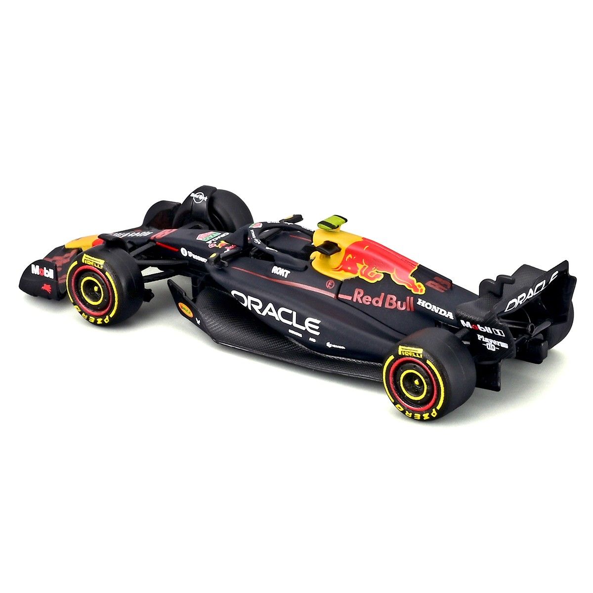 Автомодель - Red Bull Racing RB21 (2025) (1:64)  фото 5