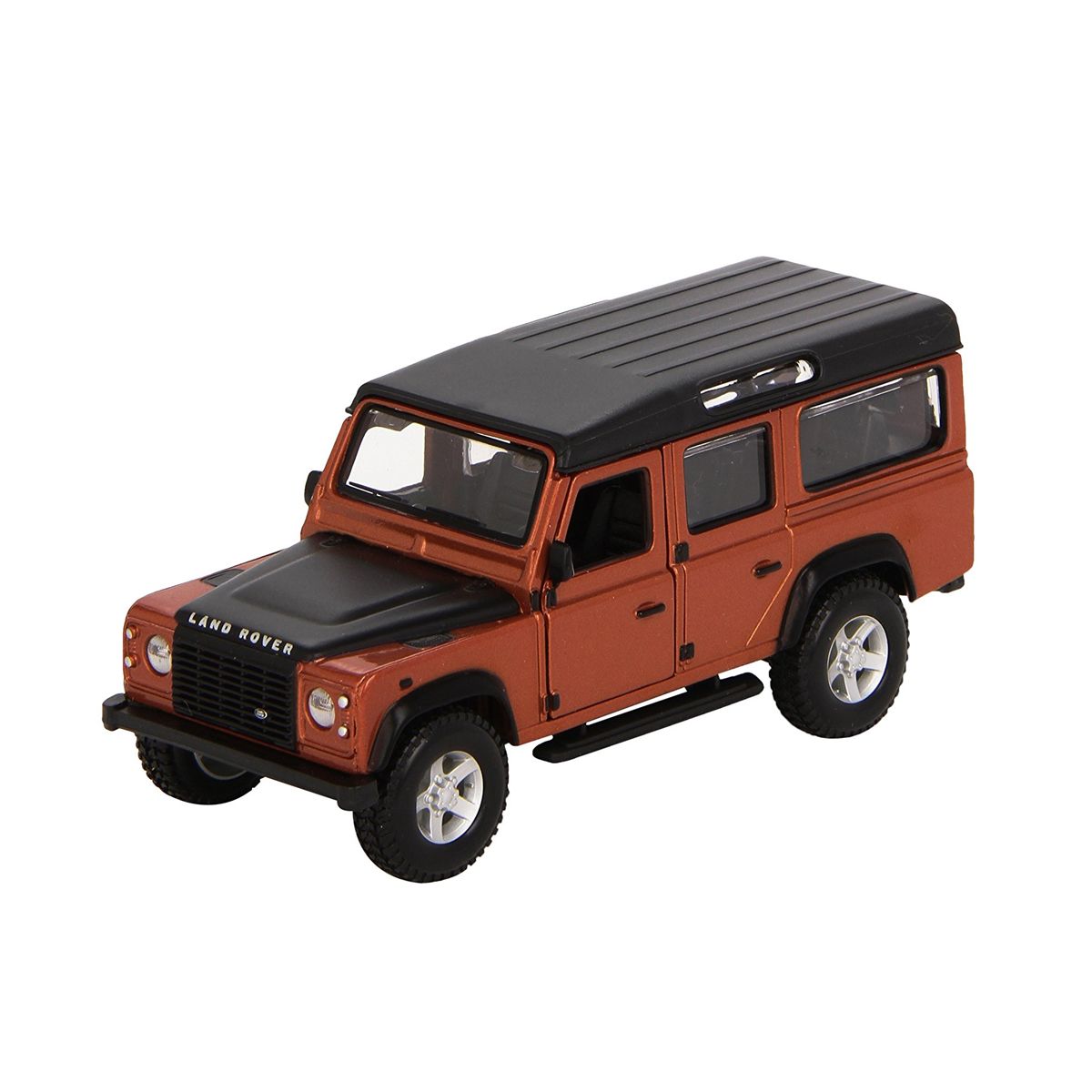 Автомодель - Land Rover Defender 110 (1:32)  фото 5