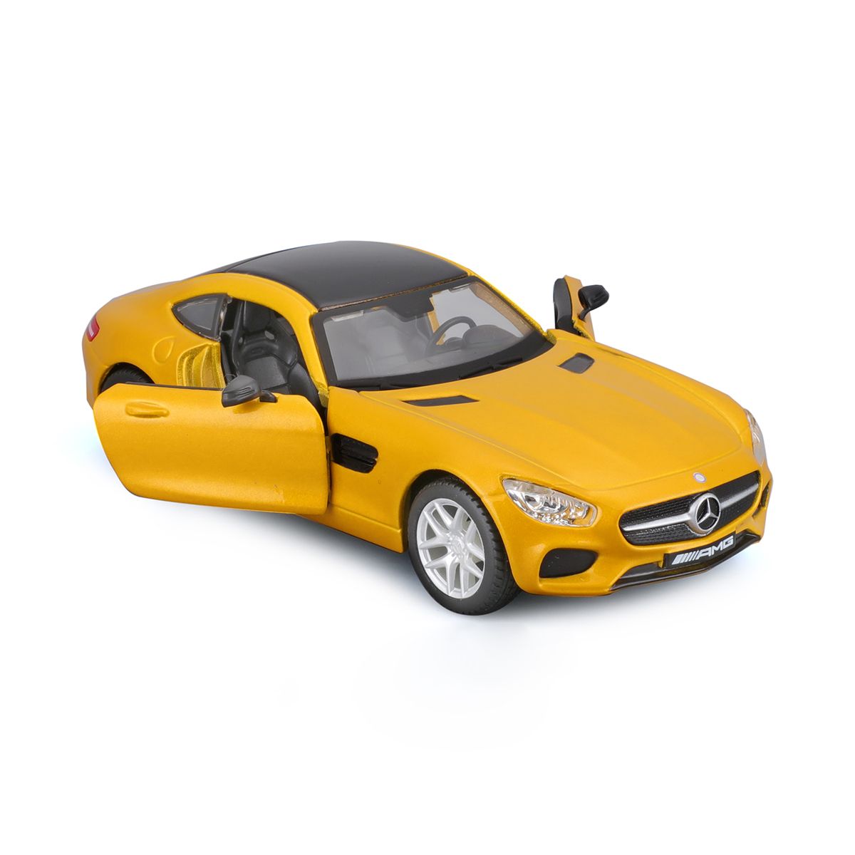 Автомодель – Mercedes-AMG GT (1:32)  фото 5