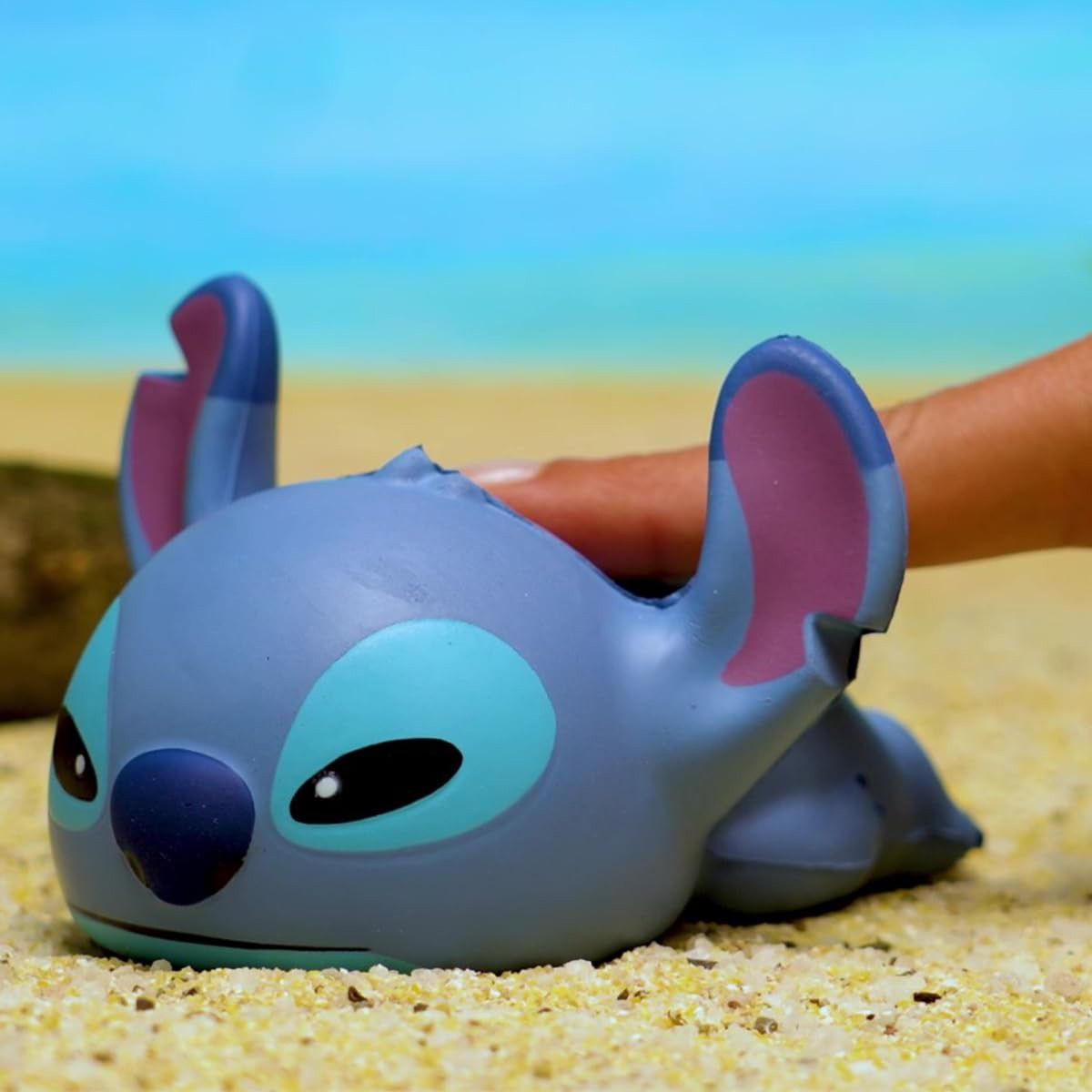 Дисплей іграшок-сквіш серії Disney – Пригоди Стіча (8 шт. )  фото 5