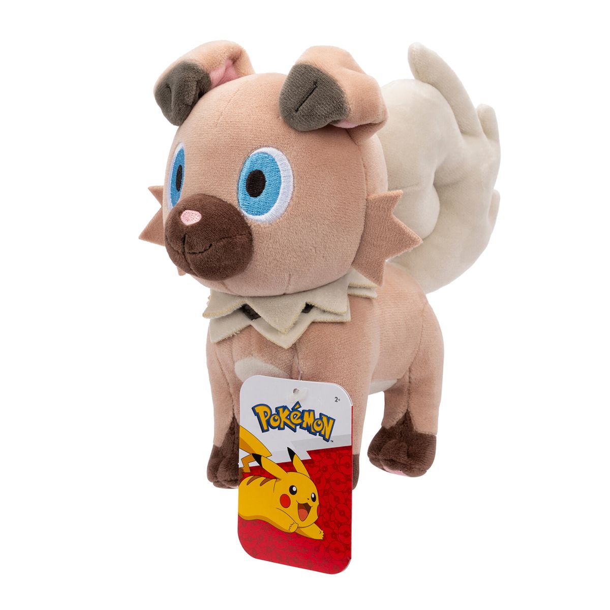 Мягкая игрушка Pokemon - Рокрафф W20 (20 cm)  фото 5