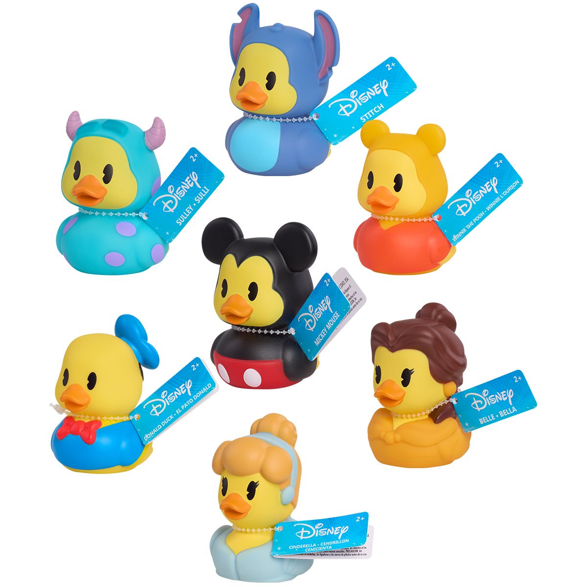 Игровая фигурка Duckalooz серии Disney – Уточка  фото 5