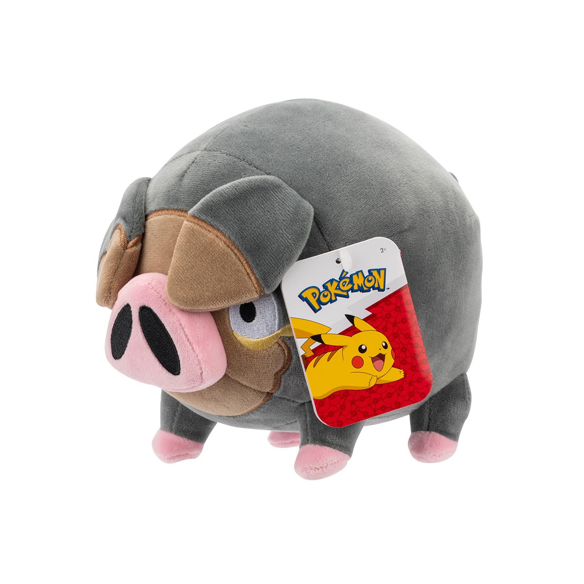 М'яка іграшка Pokemon W18 - Лечонк (20 cm)  фото 5