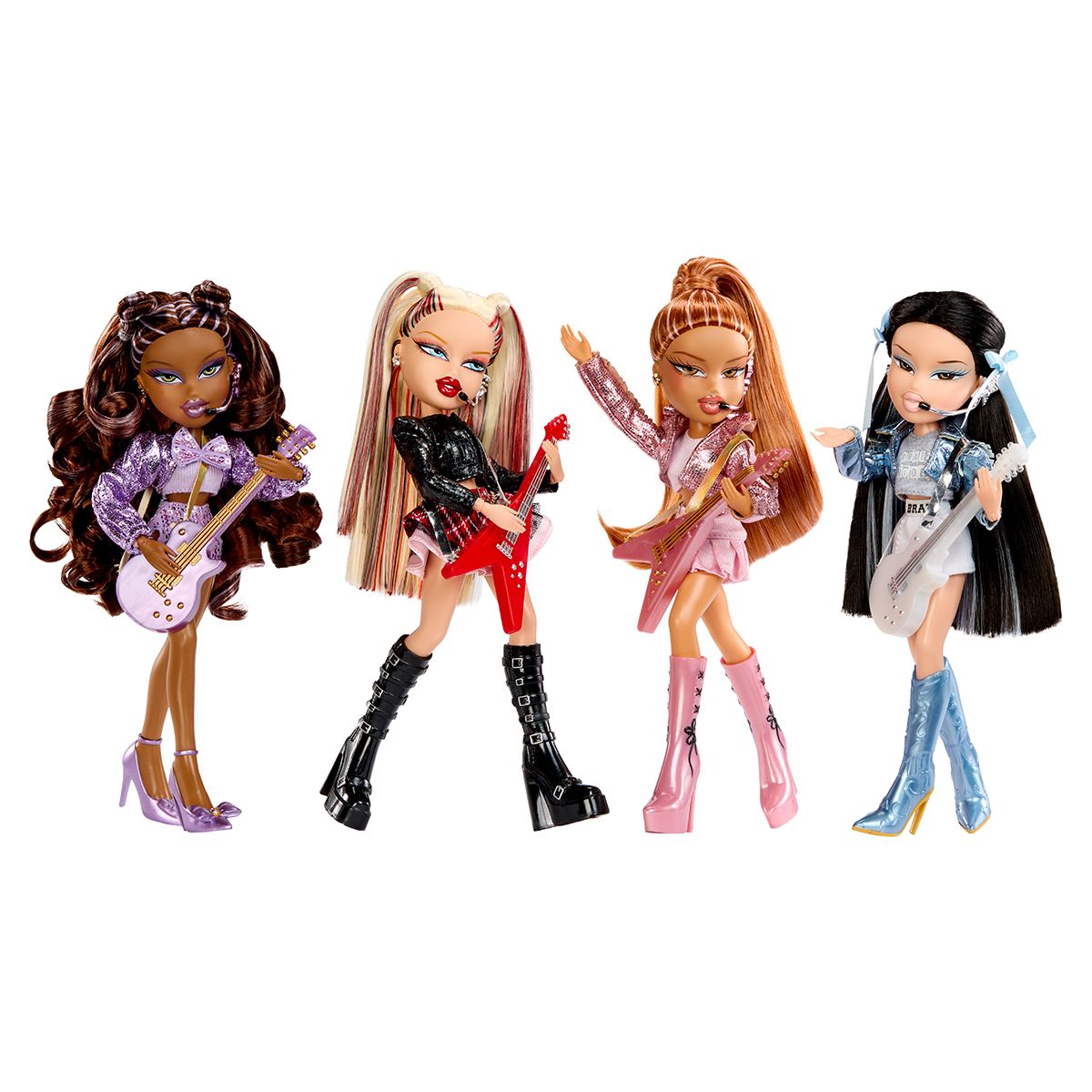 Лялька Bratz серії Pop Starz – Джейд  фото 5