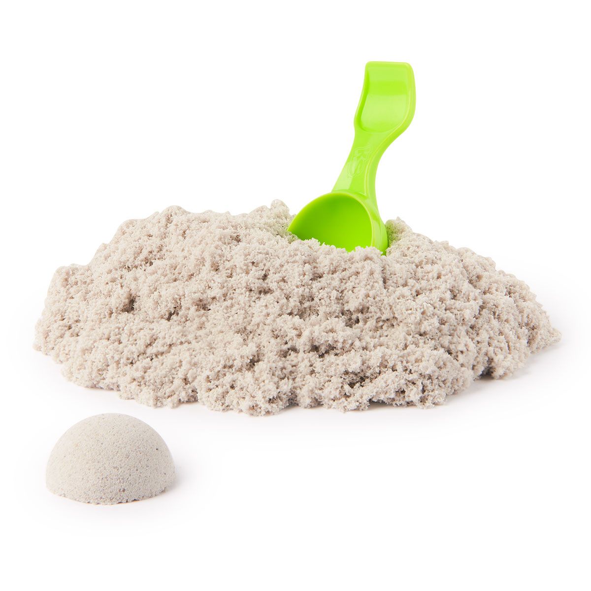 Набор песка для детского творчества - Kinetic Sand Ведерко мороженого  фото 5