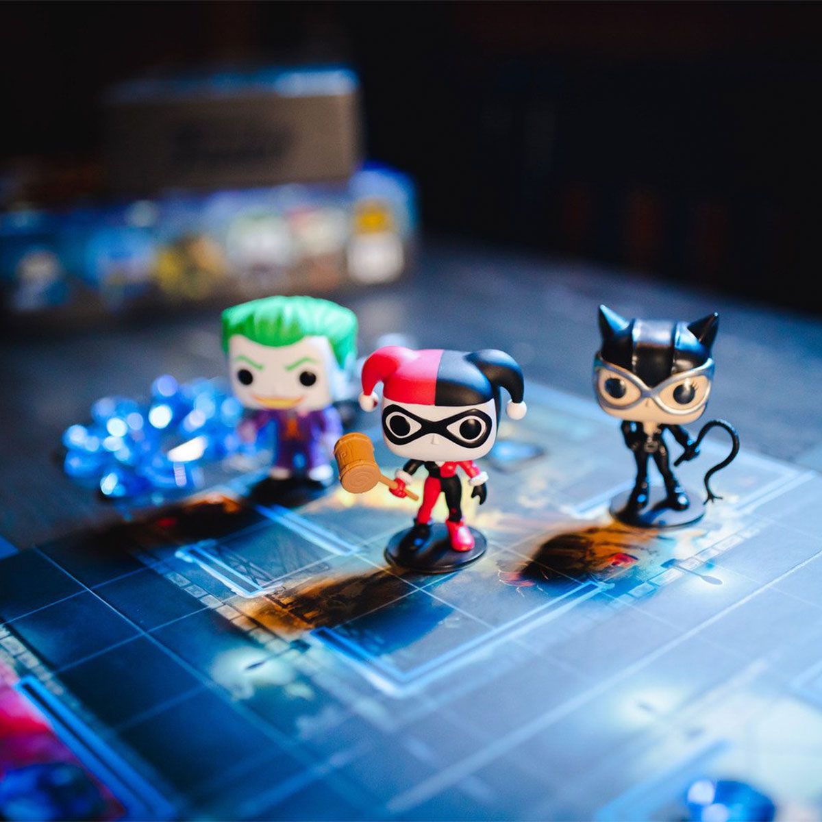 Настільна стратегічна гра Pop! Funkoverse серії DC  фото 5