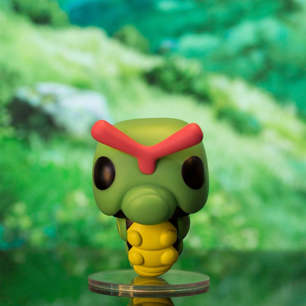 Ігрова фігурка Funko POP! серії Покемон - Катерпі  фото 5