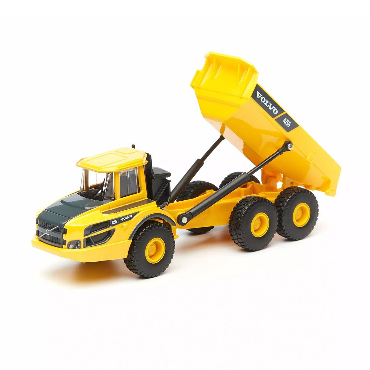 Автомодель Серии Construction - Самосвал Volvo A25G  фото 5