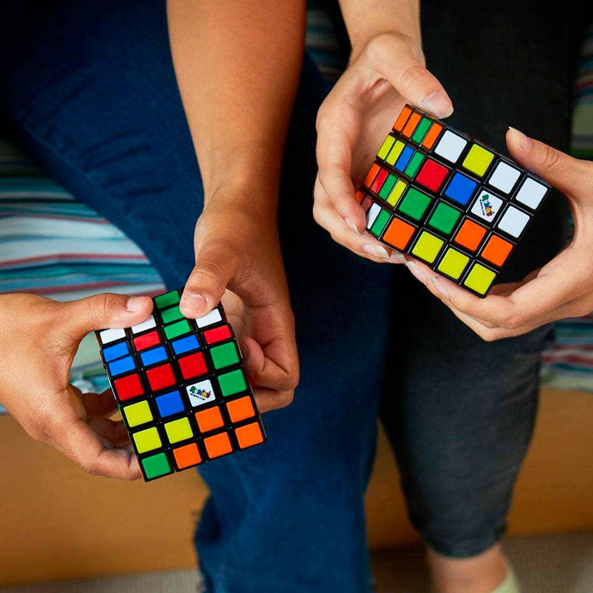 Головоломка Rubik's  - Кубик  4х4 Мастер  фото 5
