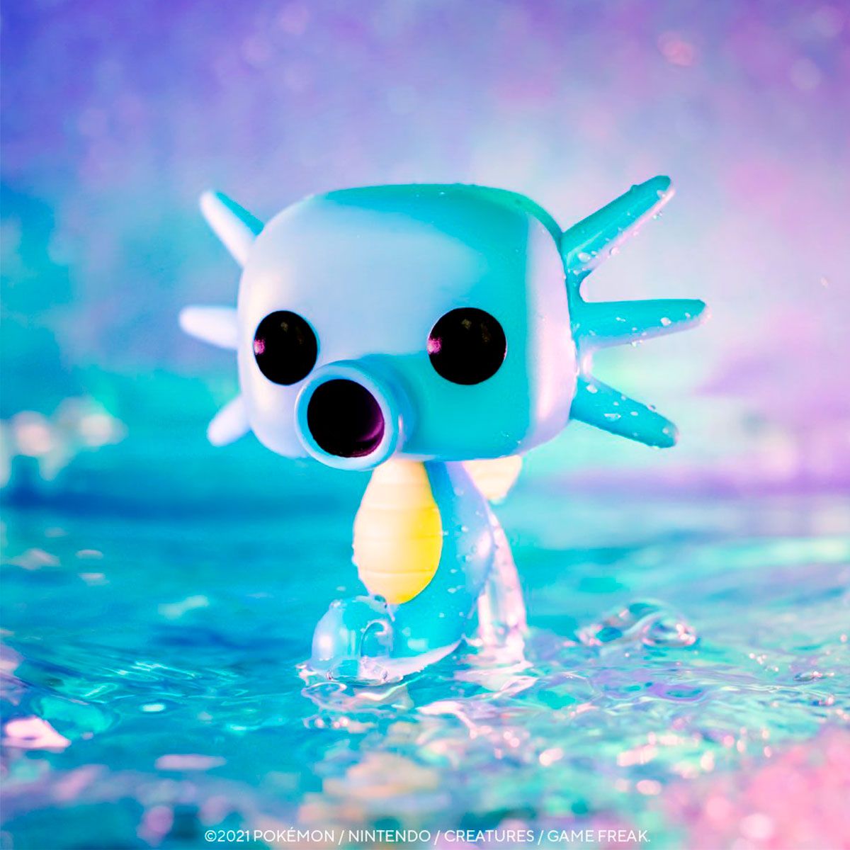 Игровая фигурка Funko POP! серии Покемон - Хорси  фото 5