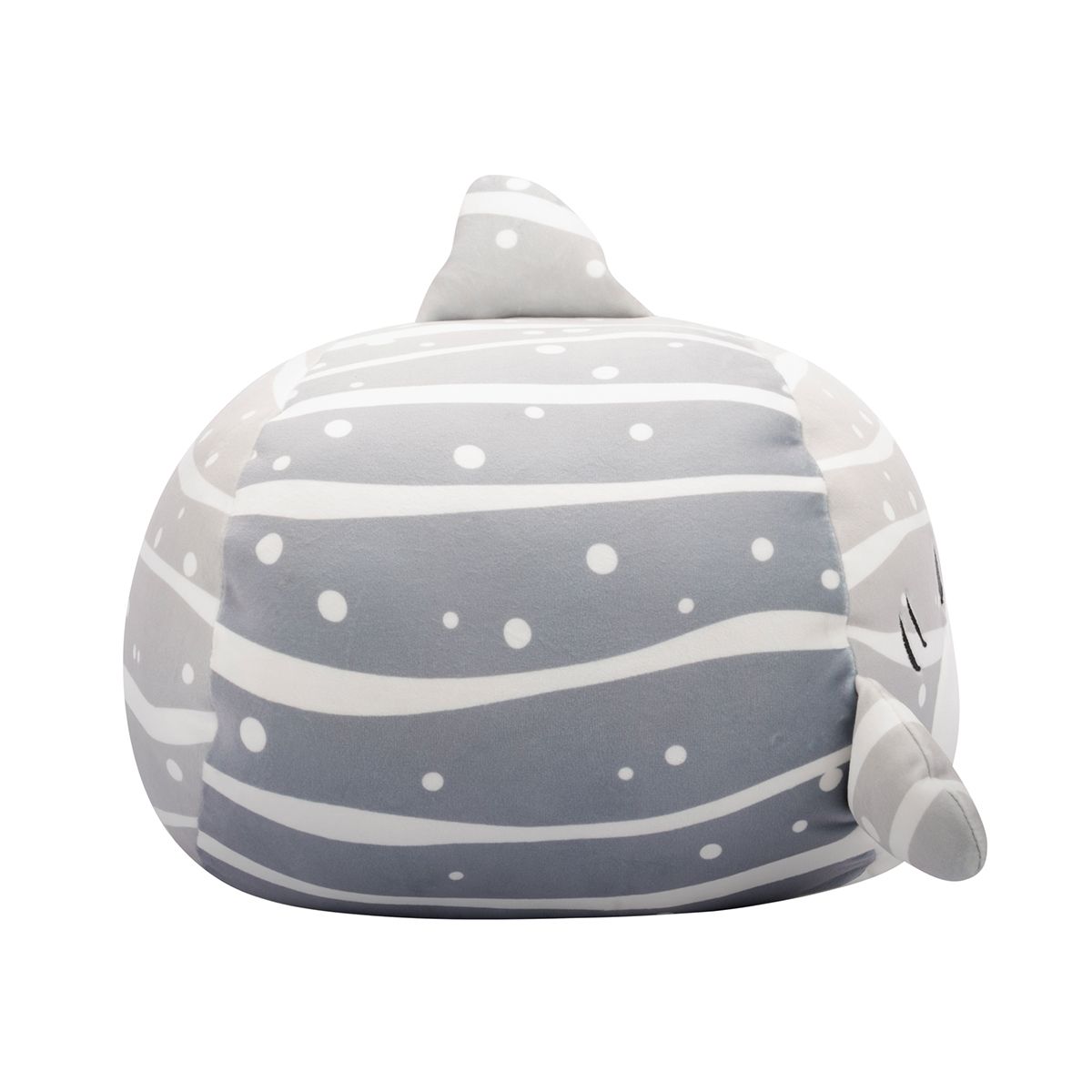 Мягкая игрушка Squishmallows – Китовая акула Сачи (30 cm)  фото 5