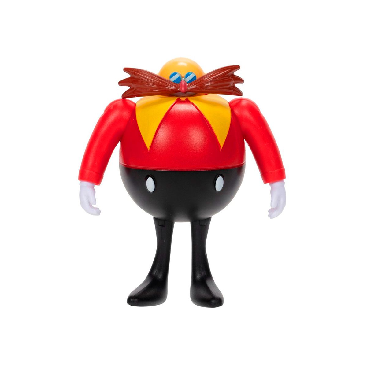 Игровая фигурка с артикуляцией SONIC THE HEDGEHOG - Классический Доктор Эггман 6 cm  фото 5