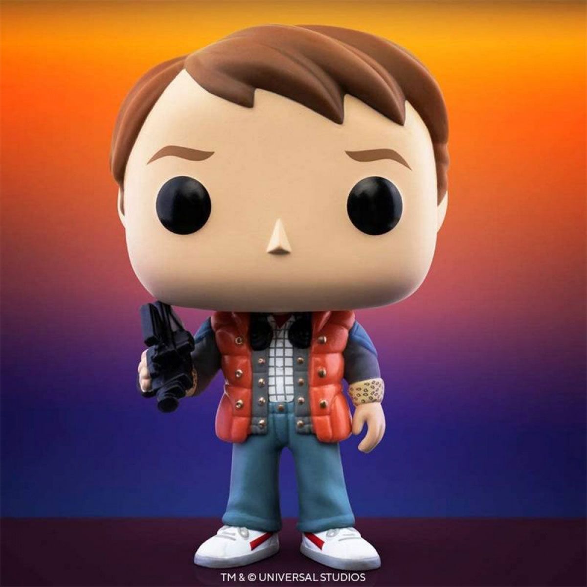 Ігрова фігурка Funko POP! cерії Назад у майбутнє - Марті  фото 5