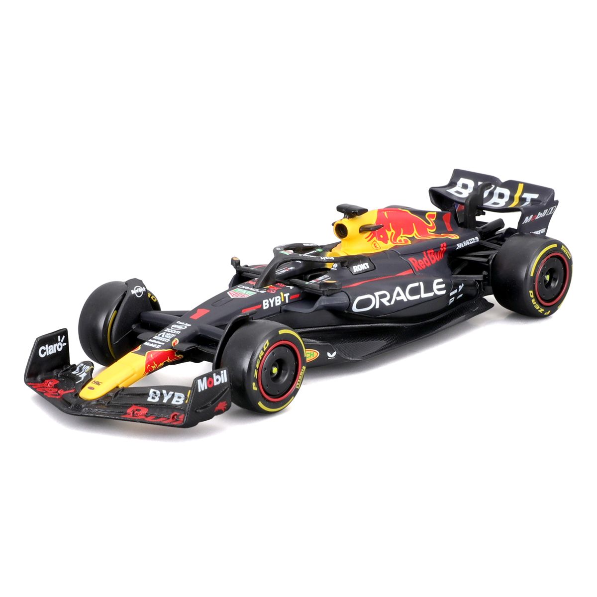 Автомодель - Red Bull Racing RB19 (2023) (1:43)  фото 5