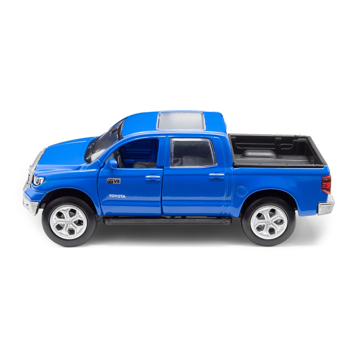 Автомодель - Toyota Tundra (синій)  фото 5