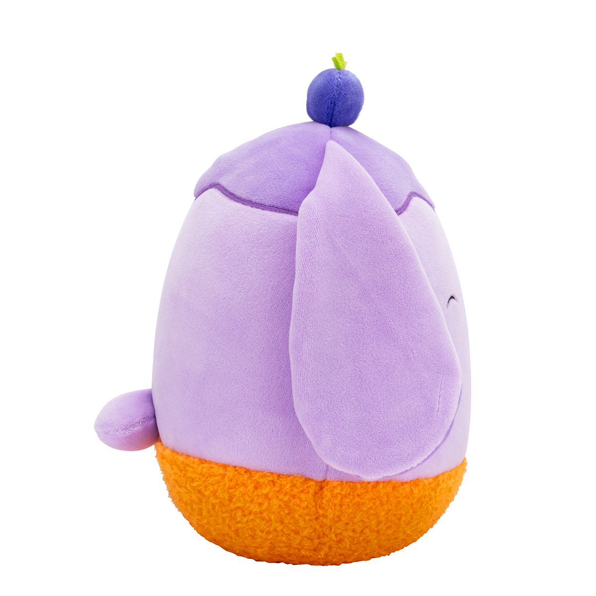М'яка іграшка Squishmallows - Чорничний кролик (19 cm)  фото 5