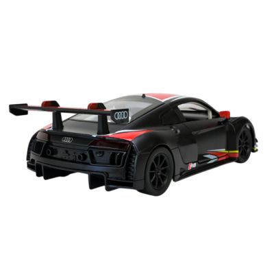 Машина металлическая АВТОПРОМ на батарейках 1:24 Audi R8 LMS с звуками, светом  фото 5