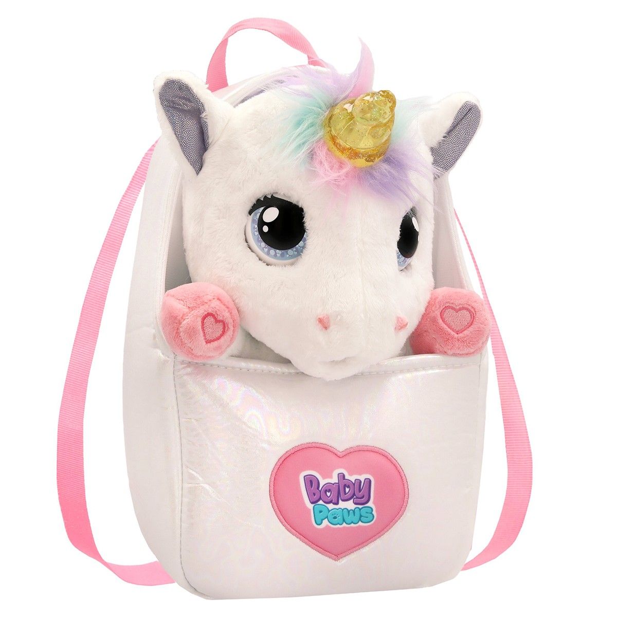 Интерактивная игрушка Baby Paws серии Fantasy — Единорог  фото 5