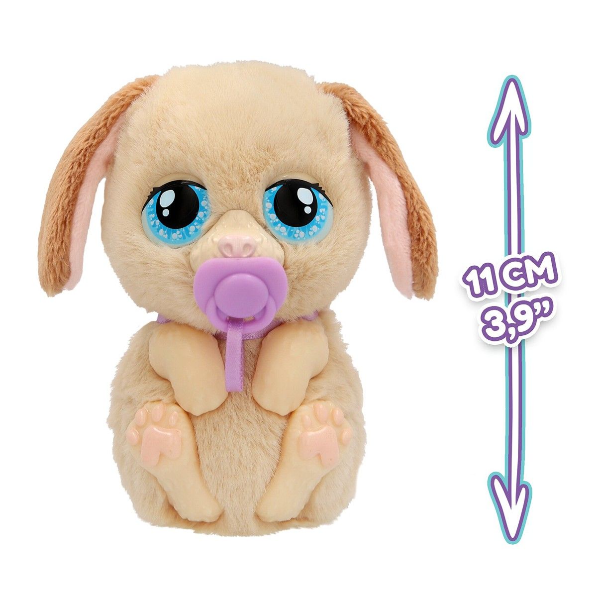 Интерактивный игровой набор Baby Paws серии Just Born — Щенок  фото 5