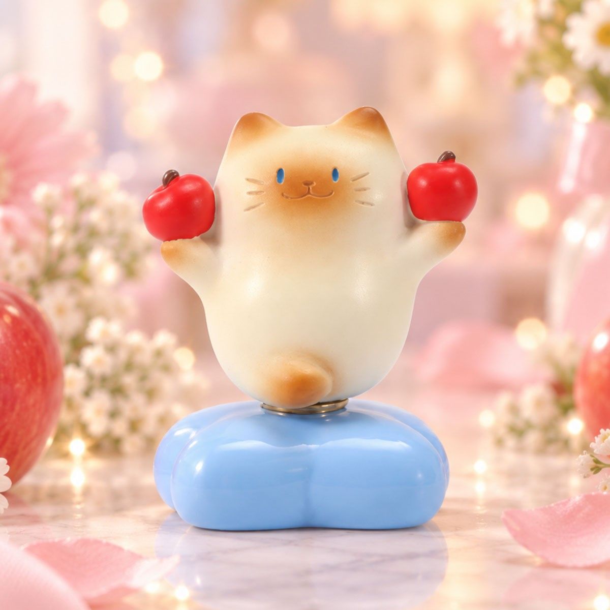 Механічна іграшка POP TOP серії Cat Cat PAI - Котики щастя  фото 5