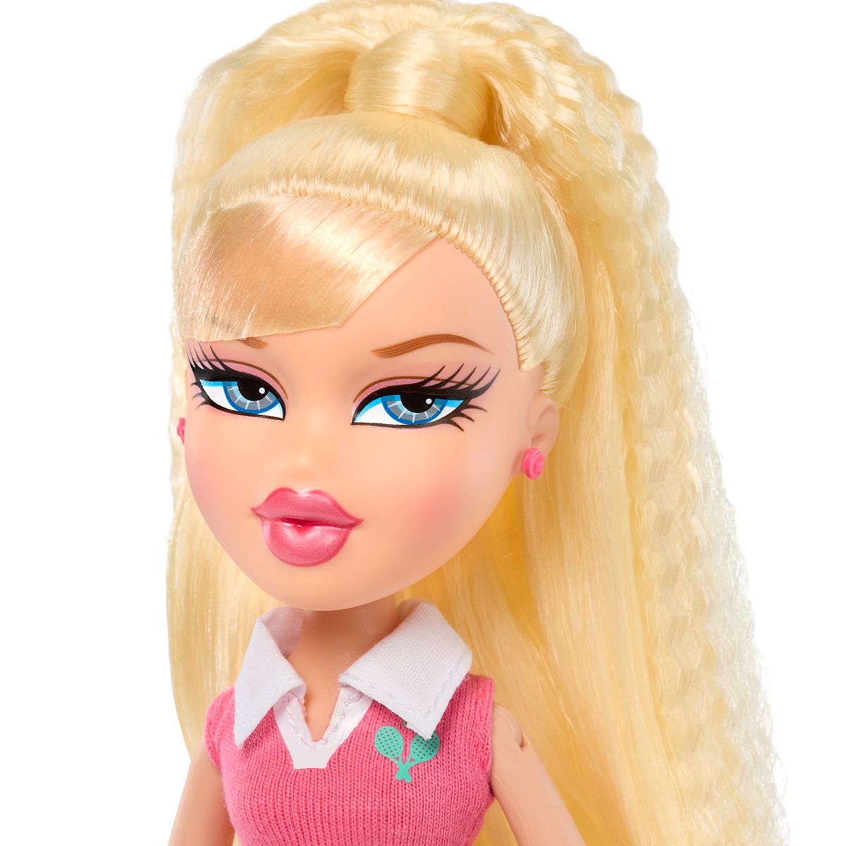 Игровой набор Bratz серии Play Sportz – Теннисистка Хлоя  фото 5