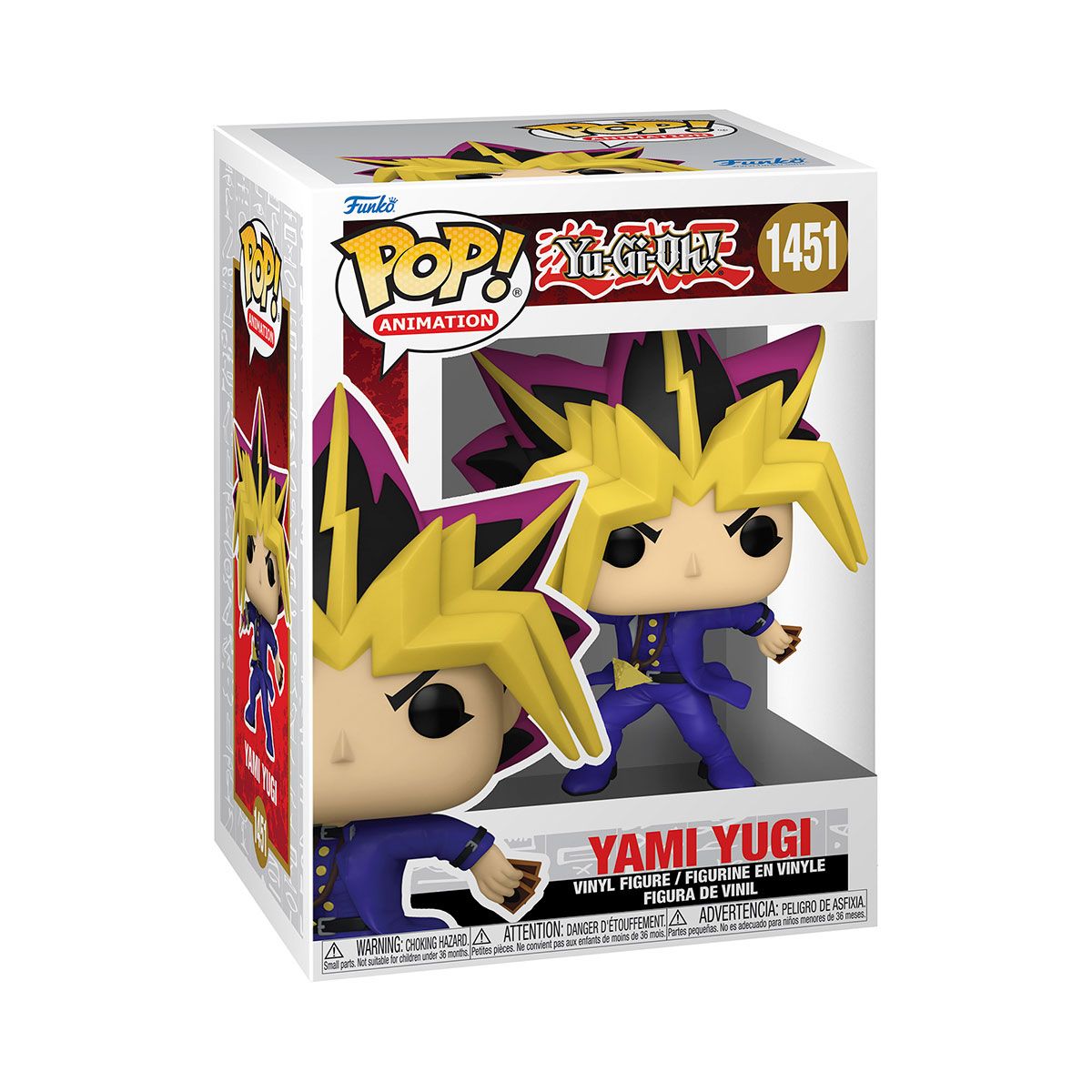 Ігрова фігурка Funko Pop! - Ямі Югі  фото 5