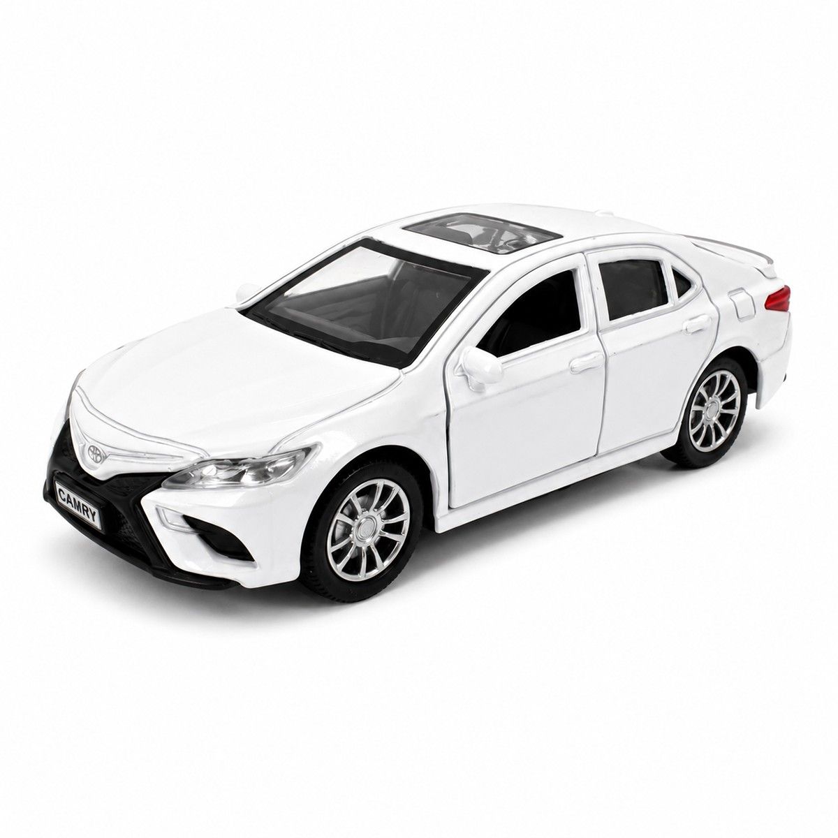Автомодель – Toyota S3 (в асортименті)  фото 5