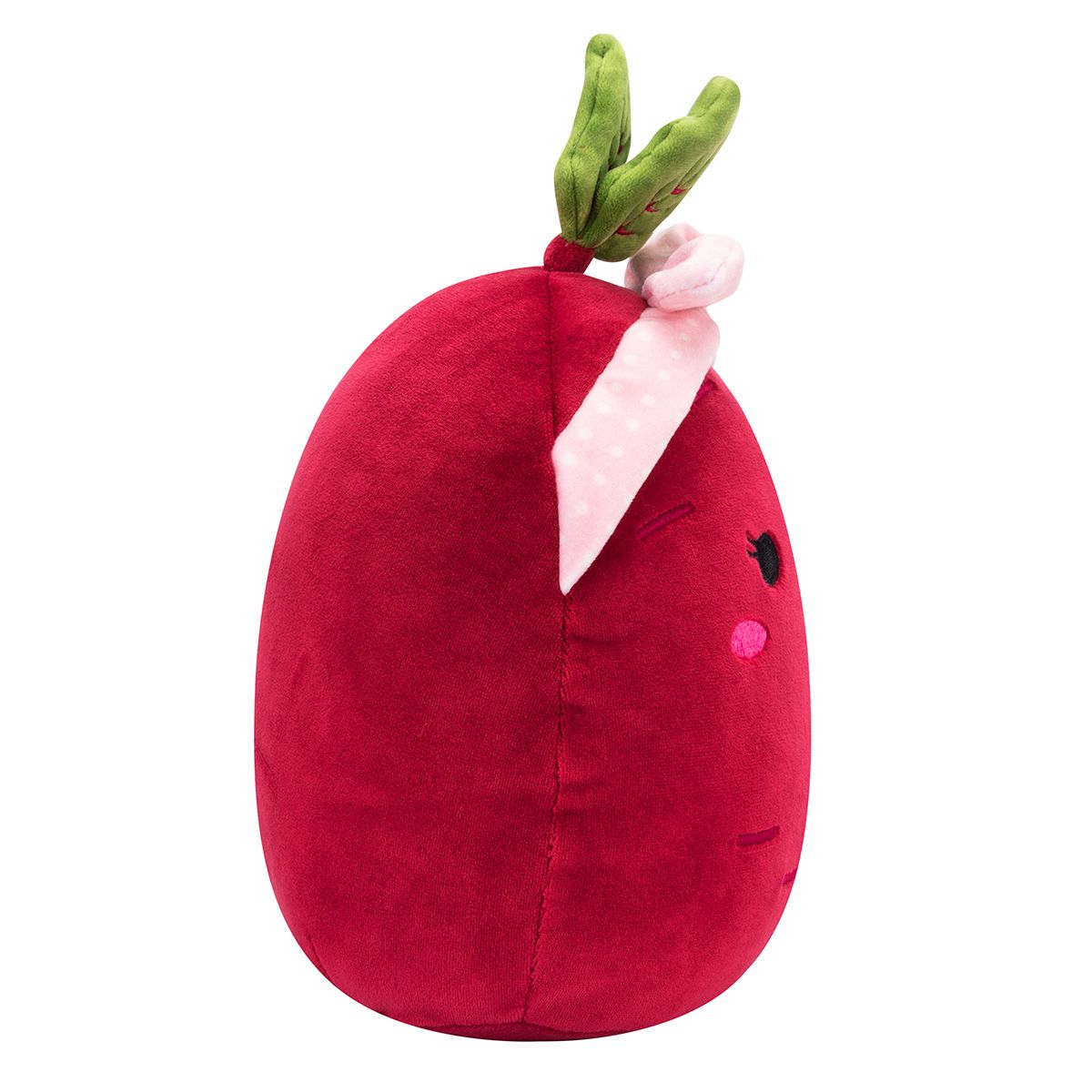 Мягкая игрушка Squishmallows - Свекла Клавдия (19 cm)  фото 5
