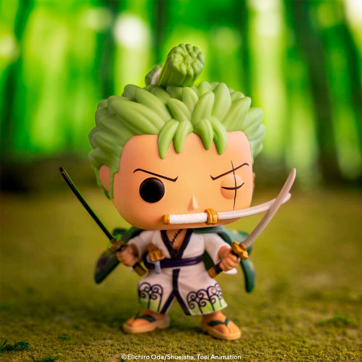 Игровая фигурка Funko POP! - Ророноа Зоро  фото 5