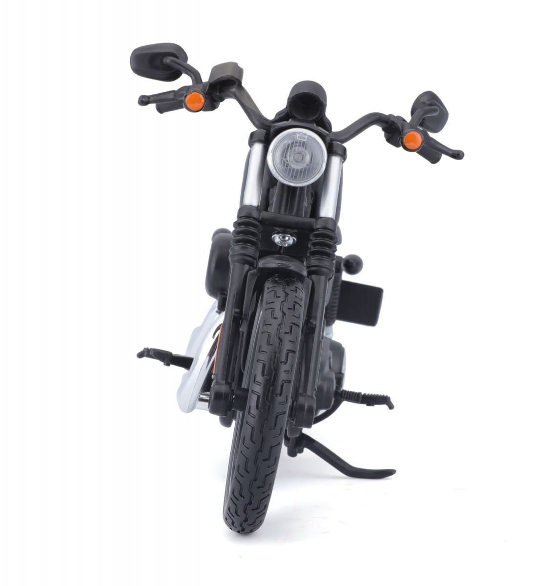 Мотоцикл іграшковий Harley-Davidson Motorcycles With Stand, масштаб 1:12, в асортименті  фото 5